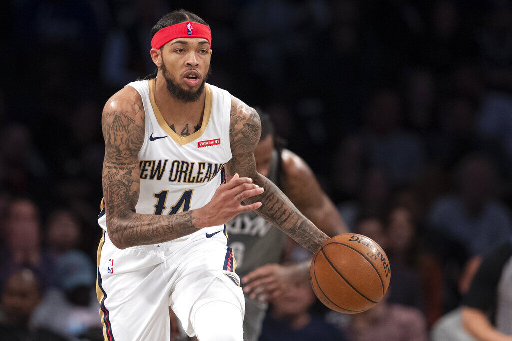 New Orleans Pelicans: Brandon Ingram - $29,467,800